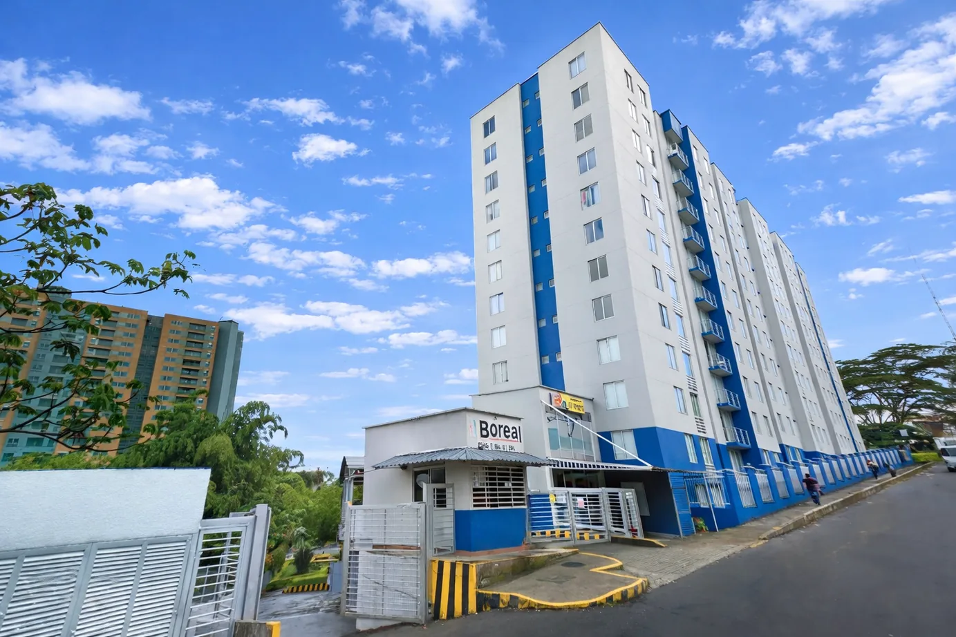 Conjunto Residencial Boreal