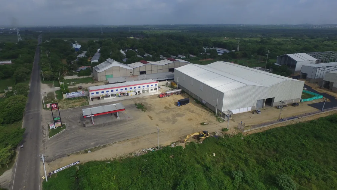 Centro Industrial CISEM