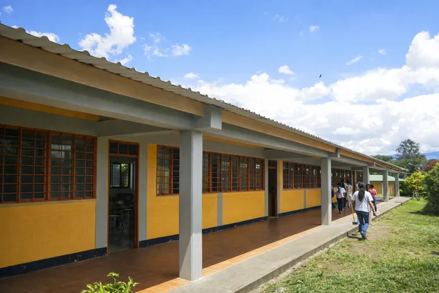 Colegio Antonio Nariño
