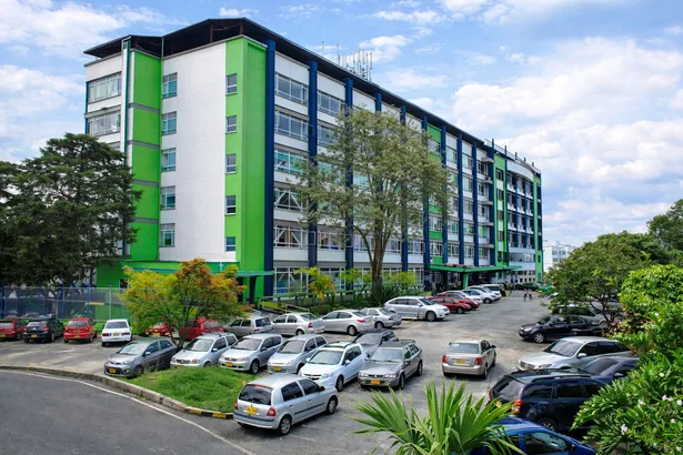 Hospital San Juan de Dios