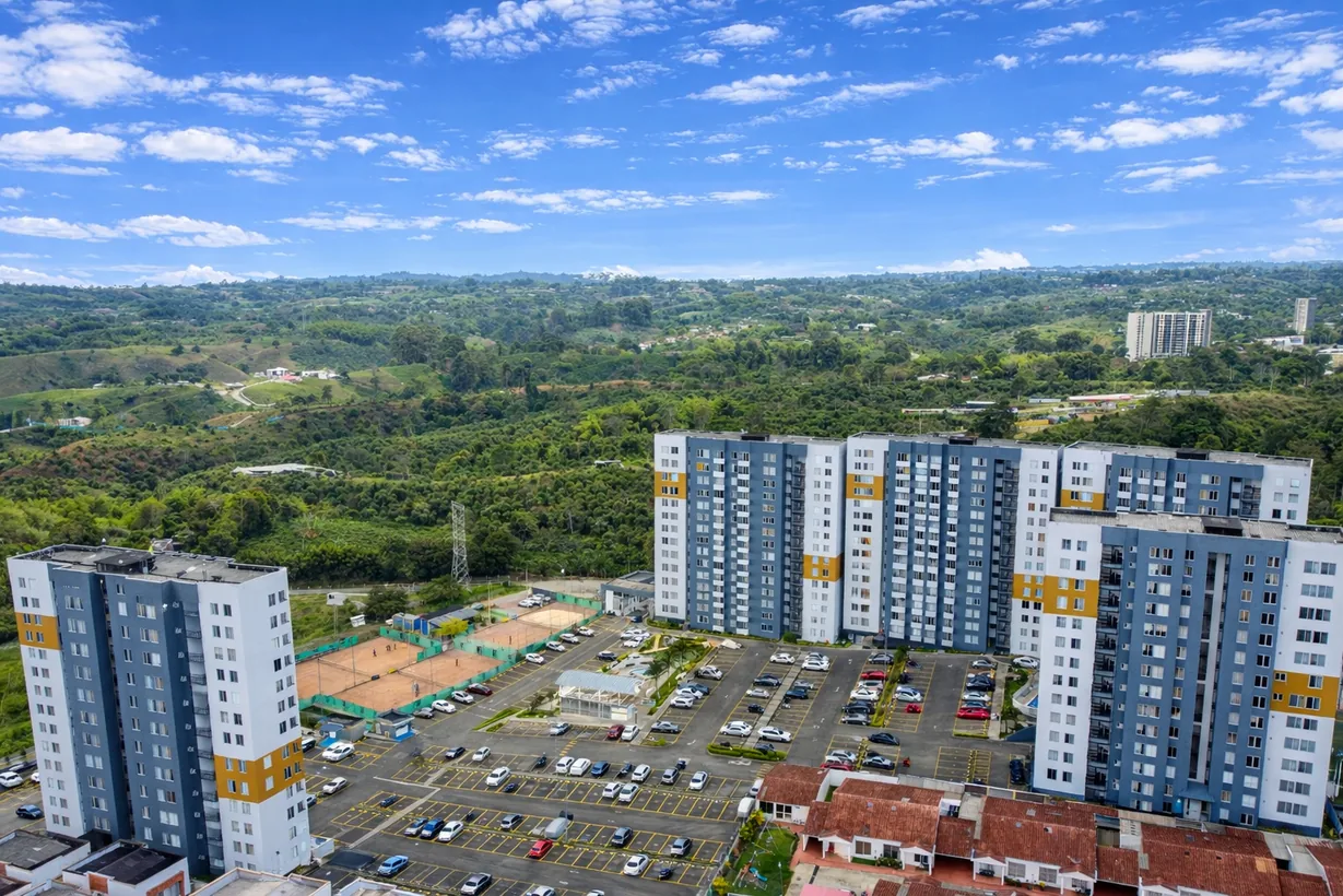 Parque Residencial Inter Plaza