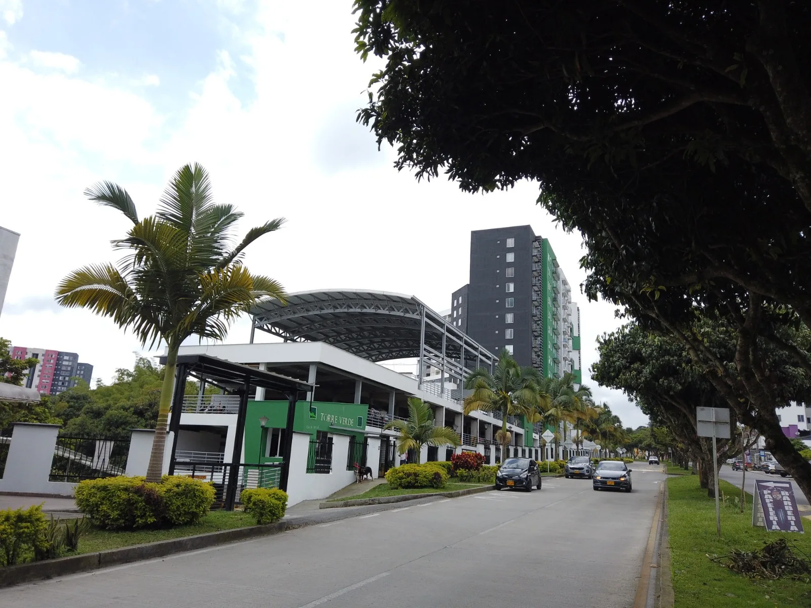 Parque Residencial Torre Verde