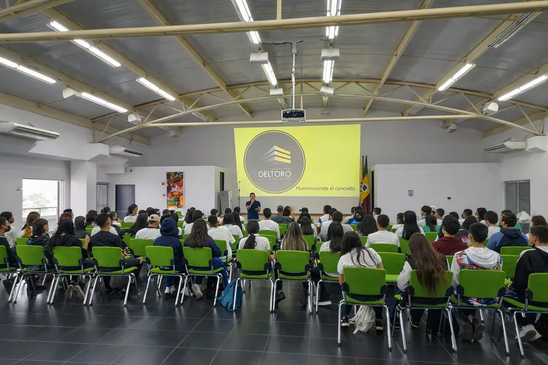Diplomado juvenil ambiental