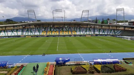 Remodelación Estadio Centenario