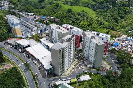 Parque Residencial Oro Negro